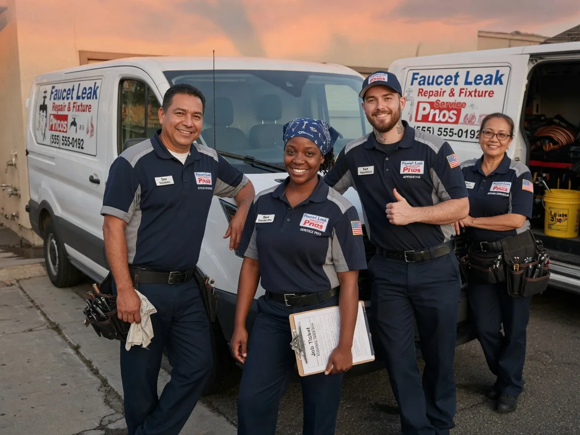 Faucet Repair company in North Tazewell, VA