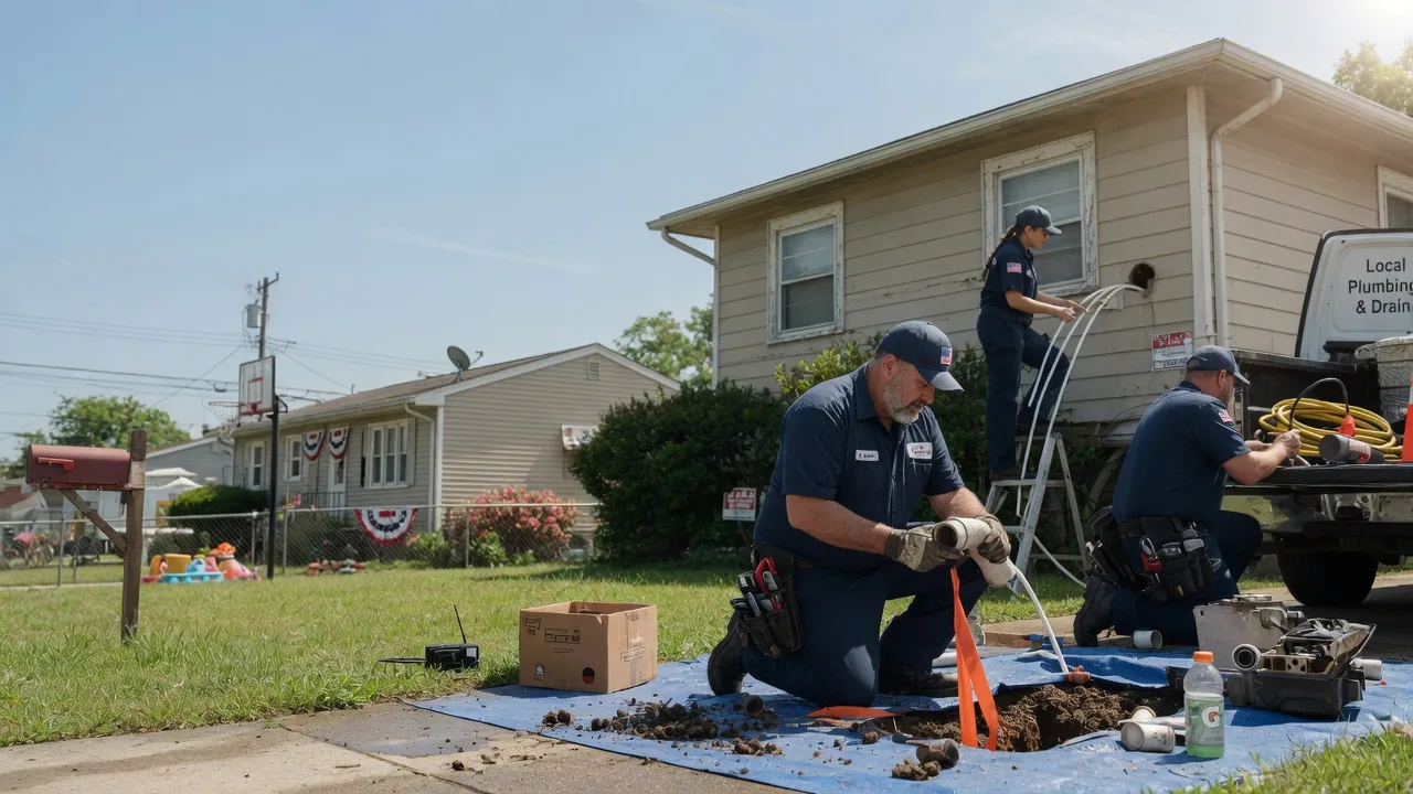 Faucet Repair in North Tazewell, VA near me